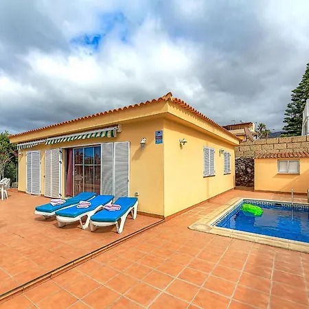 Vacational House Sueno Azul كالاو سالفاجي